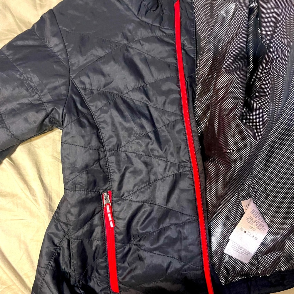 Boys Columbia Body Heat Reflection Insulated